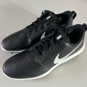 Nike Roshe G Tour Golf Shoes Black Summit White AR5580-001 Brand new. Never worn